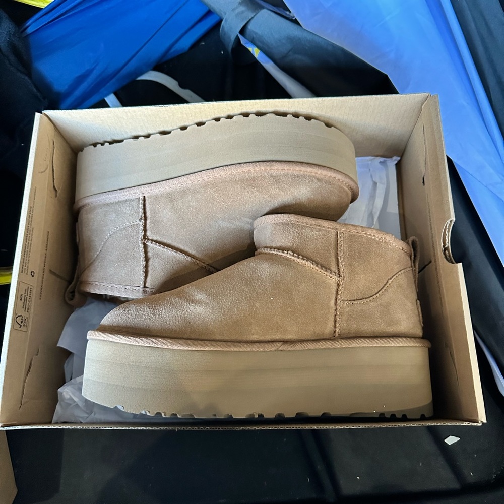 Platform Uggs